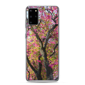 Vibrant Tree Samsung Case