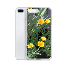 Load image into Gallery viewer, Poppies iPhone Case