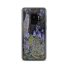 Load image into Gallery viewer, Neon Lilacs Samsung Case
