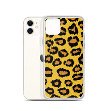 Load image into Gallery viewer, Jaguar iPhone Case
