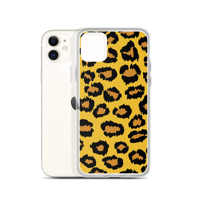 Jaguar iPhone Case