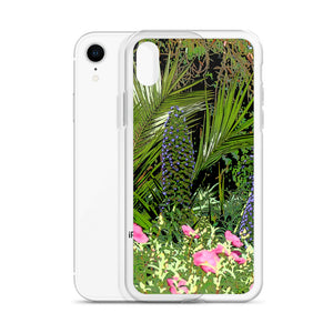 Tropical Forest iPhone Case