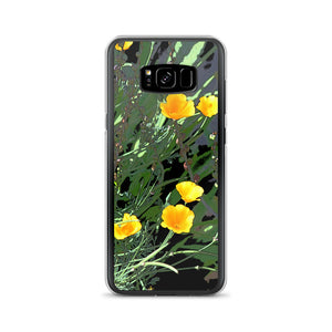 Poppies Samsung Case