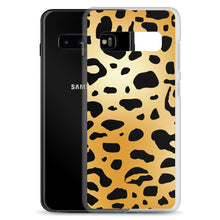 Load image into Gallery viewer, Cheetah Samsung Case