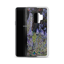 Load image into Gallery viewer, Neon Lilacs Samsung Case