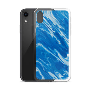 Blue Marble iPhone Case