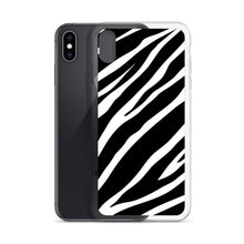 Load image into Gallery viewer, Zebra iPhone Case