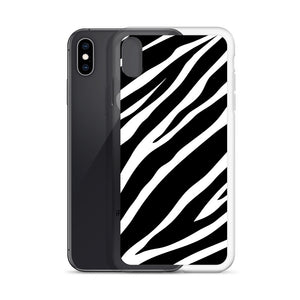 Zebra iPhone Case