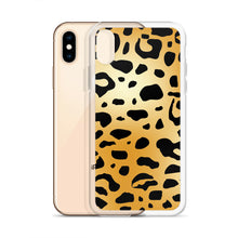 Load image into Gallery viewer, Cheetah iPhone Case