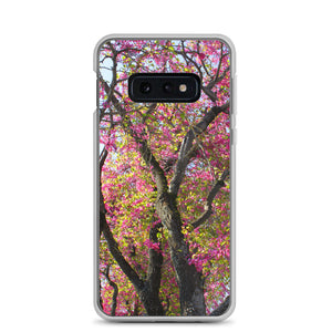 Vibrant Tree Samsung Case