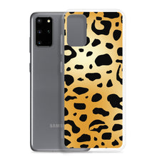 Load image into Gallery viewer, Cheetah Samsung Case