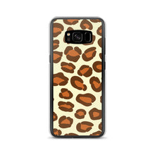 Load image into Gallery viewer, Leopard Samsung Case