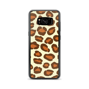 Leopard Samsung Case