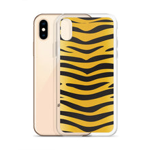 Load image into Gallery viewer, Tiger iPhone Case