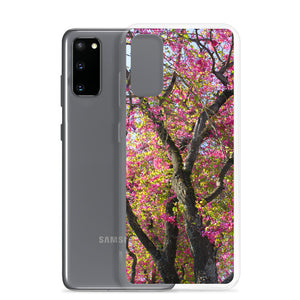 Vibrant Tree Samsung Case