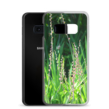 Load image into Gallery viewer, Greenery Samsung Case