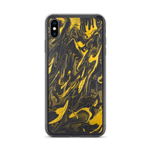 Load image into Gallery viewer, Gold Marble iPhone Case