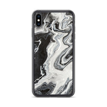Load image into Gallery viewer, Grey Marble iPhone Case