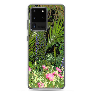 Tropical Samsung Case