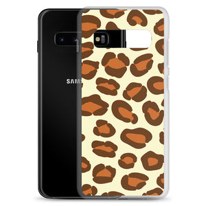 Leopard Samsung Case