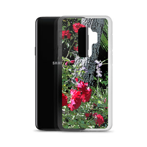 Roses Samsung Case