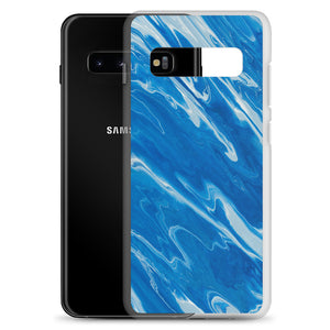 Blue Marble Samsung Case