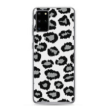 Load image into Gallery viewer, Snow Leopard Samsung Case