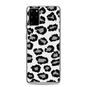 Snow Leopard Samsung Case
