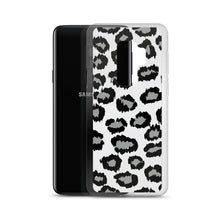 Load image into Gallery viewer, Snow Leopard Samsung Case