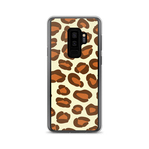 Leopard Samsung Case