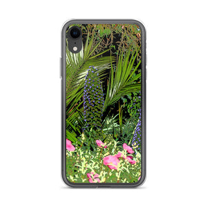 Tropical Forest iPhone Case