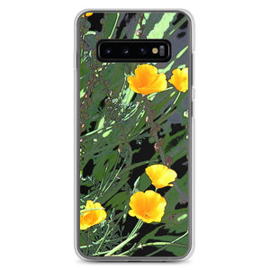 Poppies Samsung Case