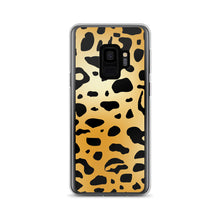 Load image into Gallery viewer, Cheetah Samsung Case
