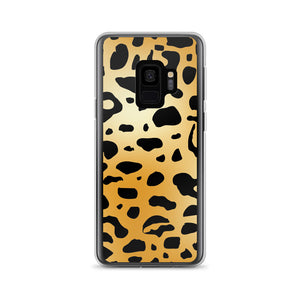 Cheetah Samsung Case