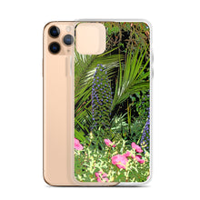 Load image into Gallery viewer, Tropical Forest iPhone Case