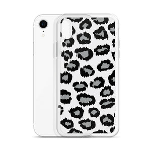 Snow Leopard iPhone Case