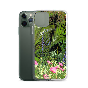 Tropical Forest iPhone Case