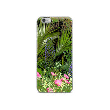 Load image into Gallery viewer, Tropical Forest iPhone Case