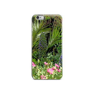 Tropical Forest iPhone Case