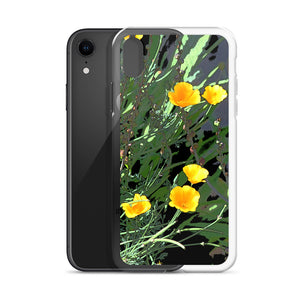 Poppies iPhone Case
