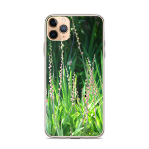Greenary iPhone Case