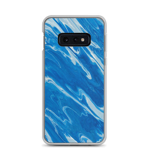 Blue Marble Samsung Case