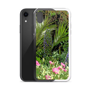 Tropical Forest iPhone Case