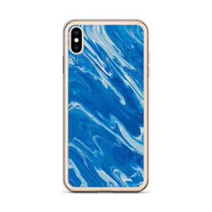 Blue Marble iPhone Case