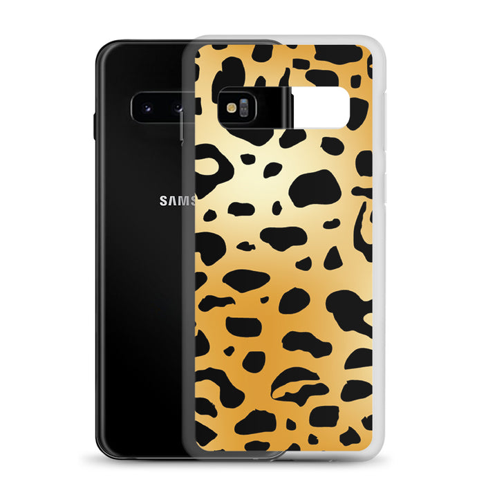 Cheetah Samsung Case