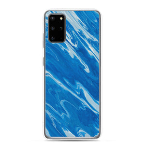Blue Marble Samsung Case