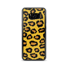 Load image into Gallery viewer, Jaguar Samsung Case