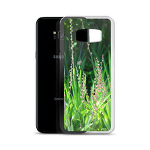 Load image into Gallery viewer, Greenery Samsung Case