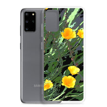 Load image into Gallery viewer, Poppies Samsung Case