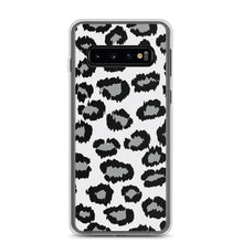 Load image into Gallery viewer, Snow Leopard Samsung Case